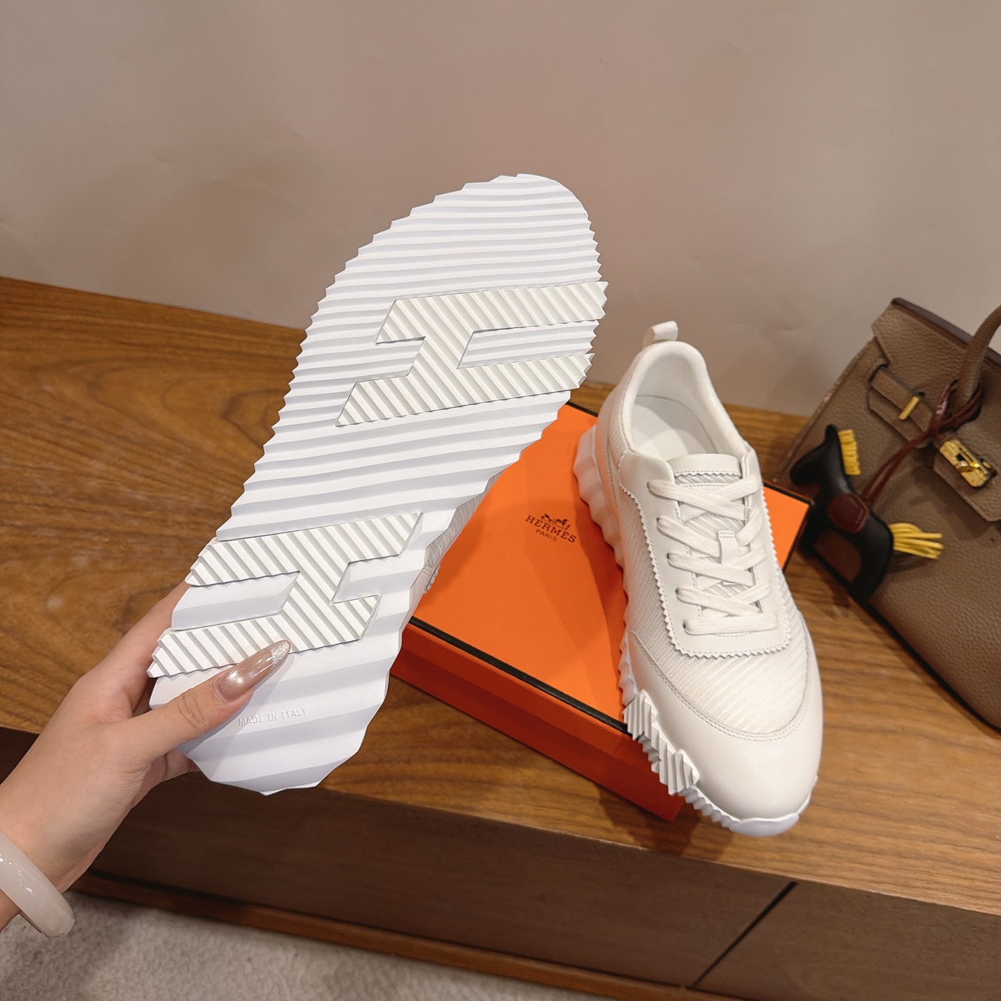 Hermes Women Shoes