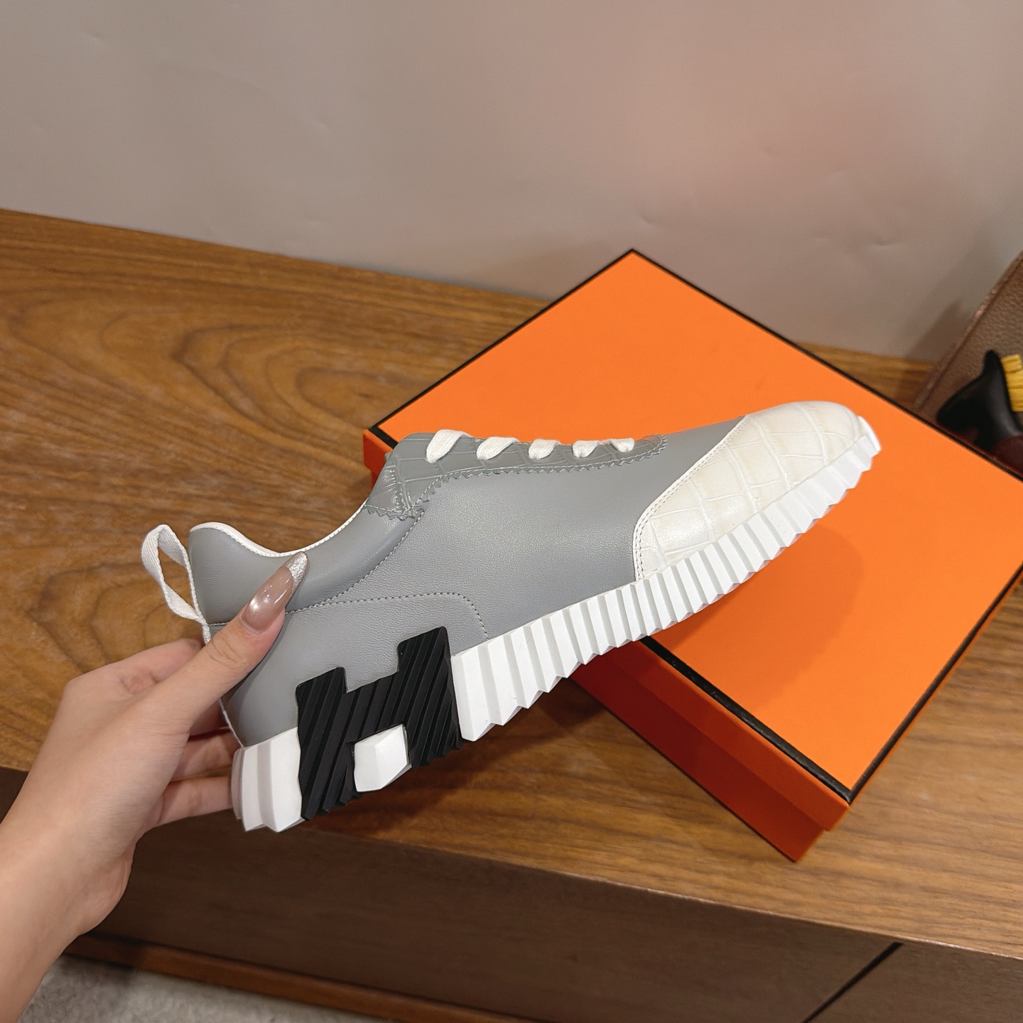 Hermes Women Shoes