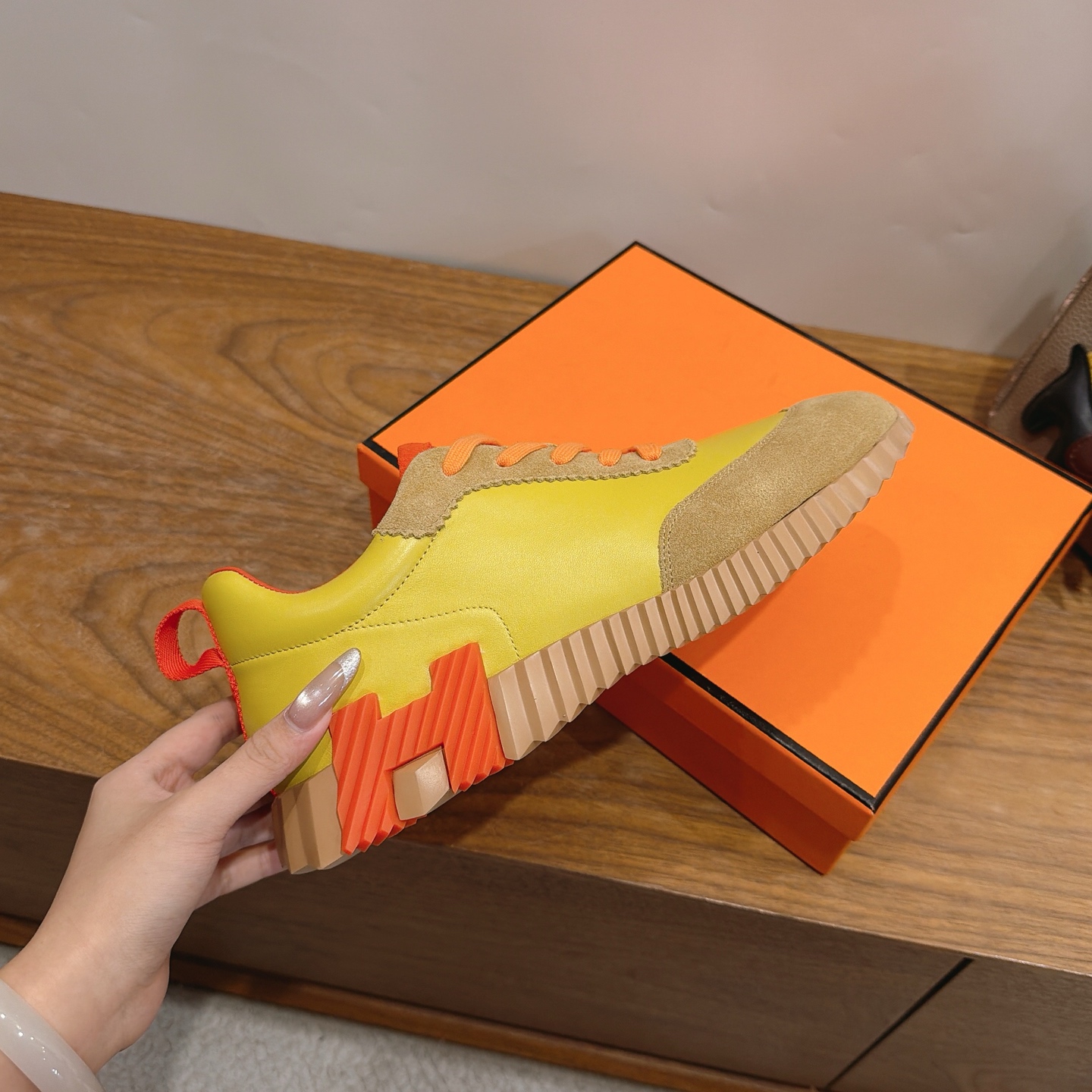 Hermes Women Shoes