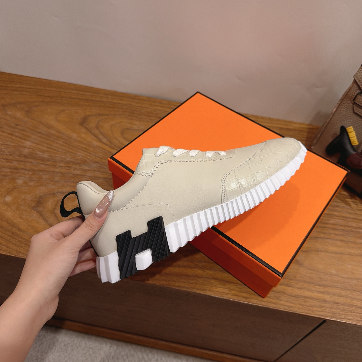 Hermes Women Shoes