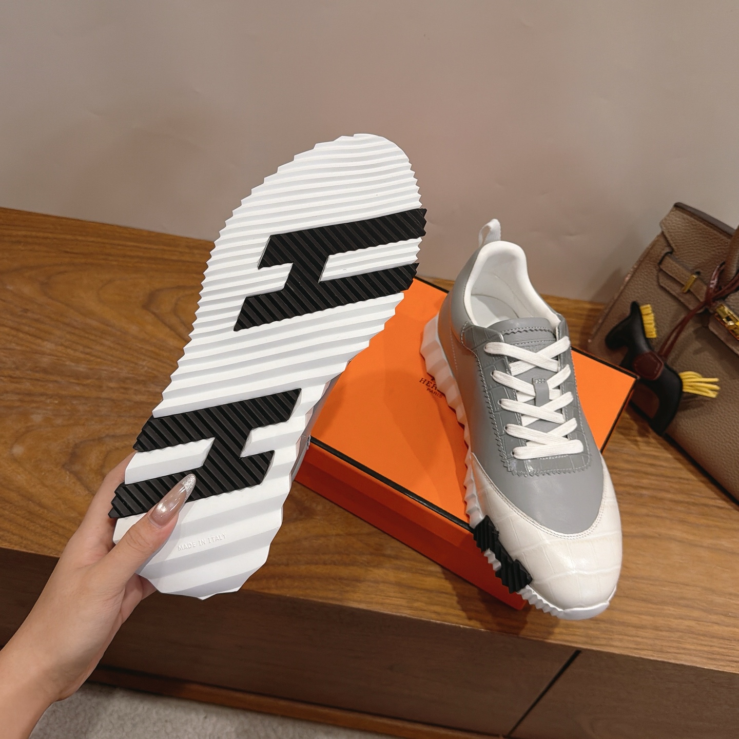 Hermes Women Shoes