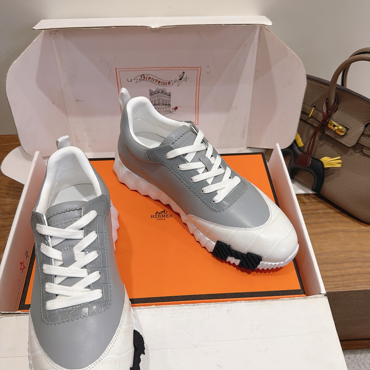Hermes Women Shoes