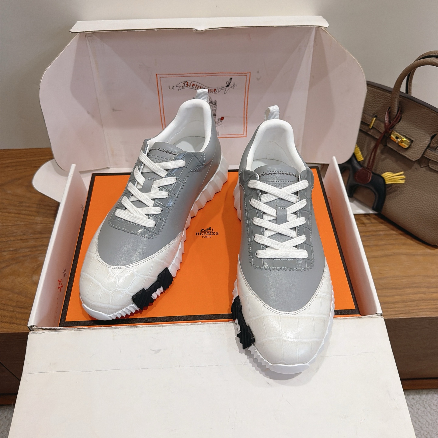 Hermes Women Shoes