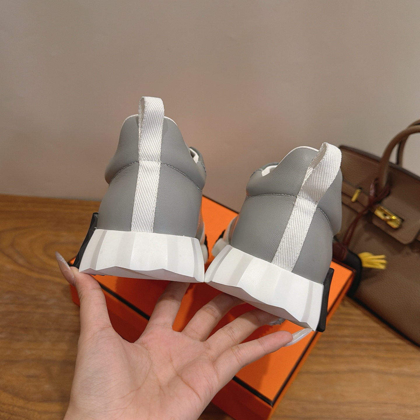 Hermes Women Shoes