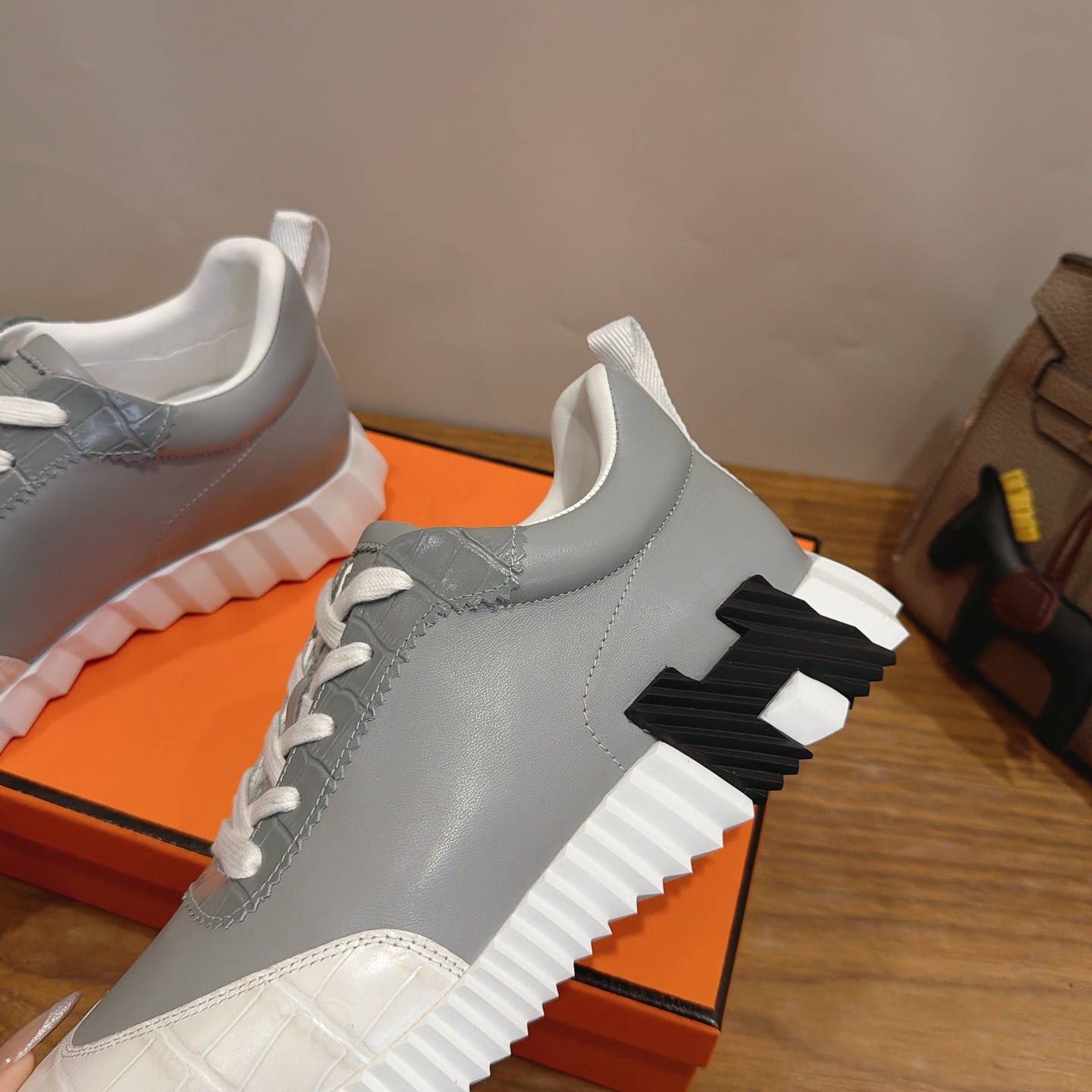 Hermes Women Shoes