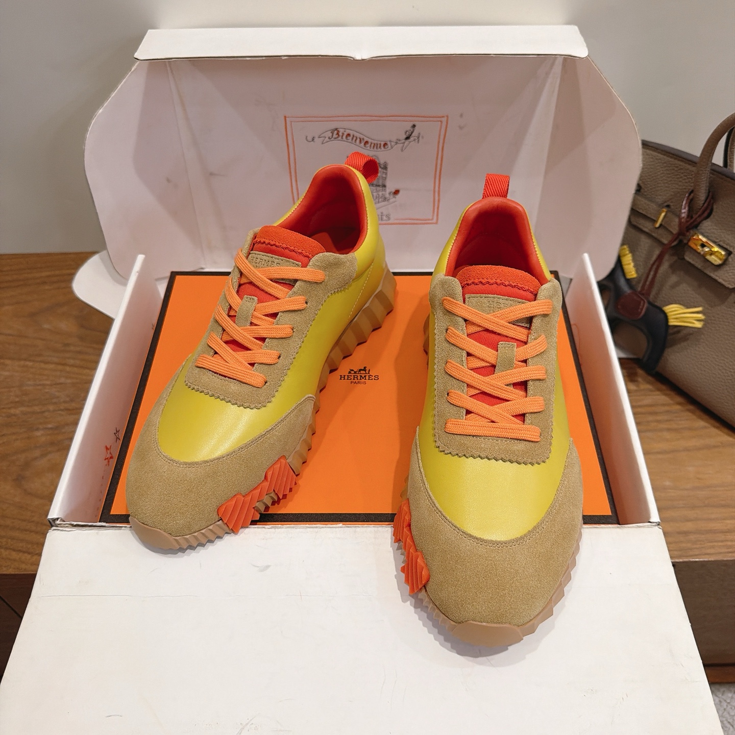 Hermes Women Shoes