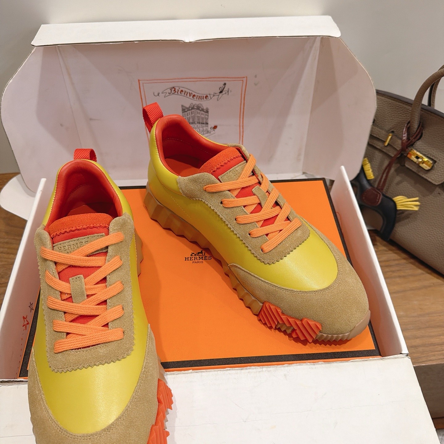 Hermes Women Shoes