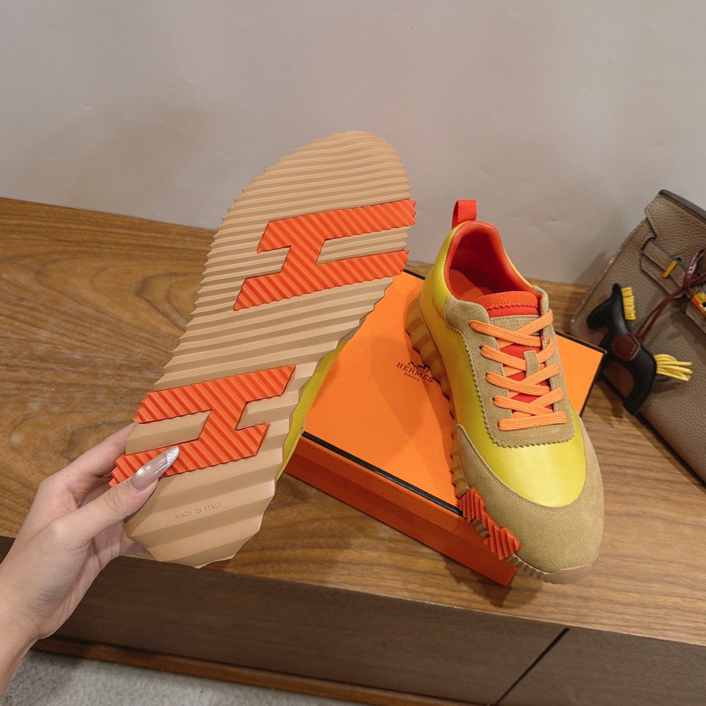 Hermes Women Shoes