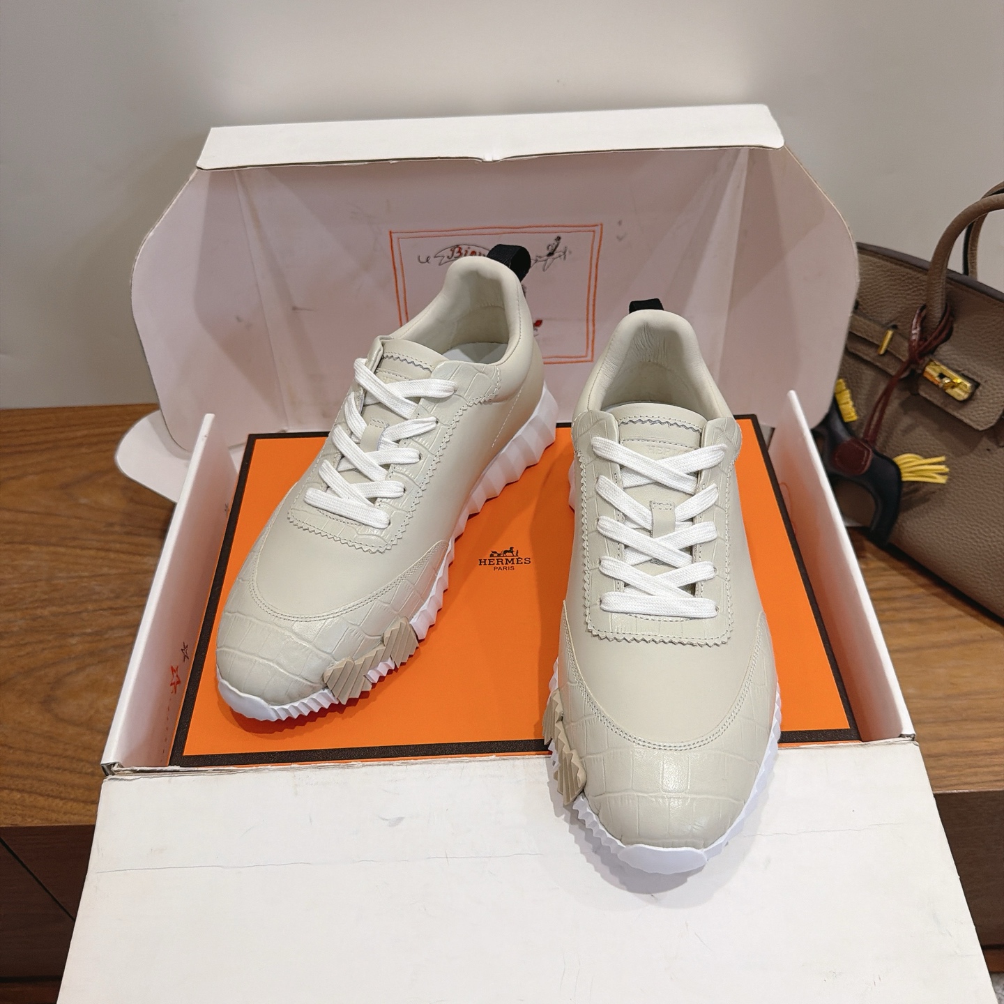 Hermes Women Shoes