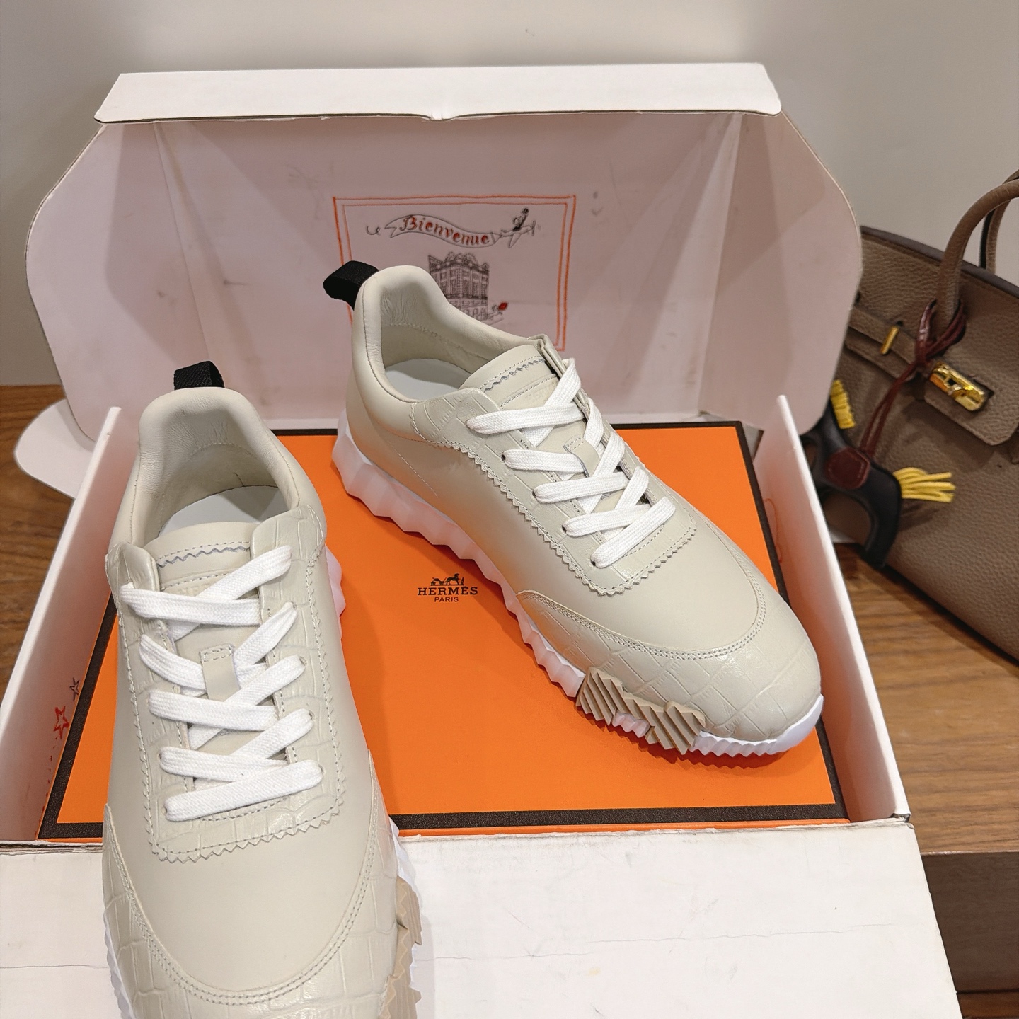 Hermes Women Shoes