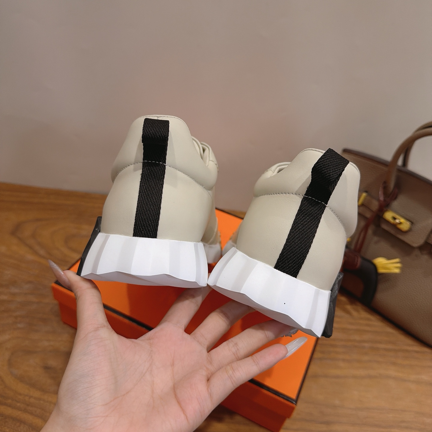 Hermes Women Shoes