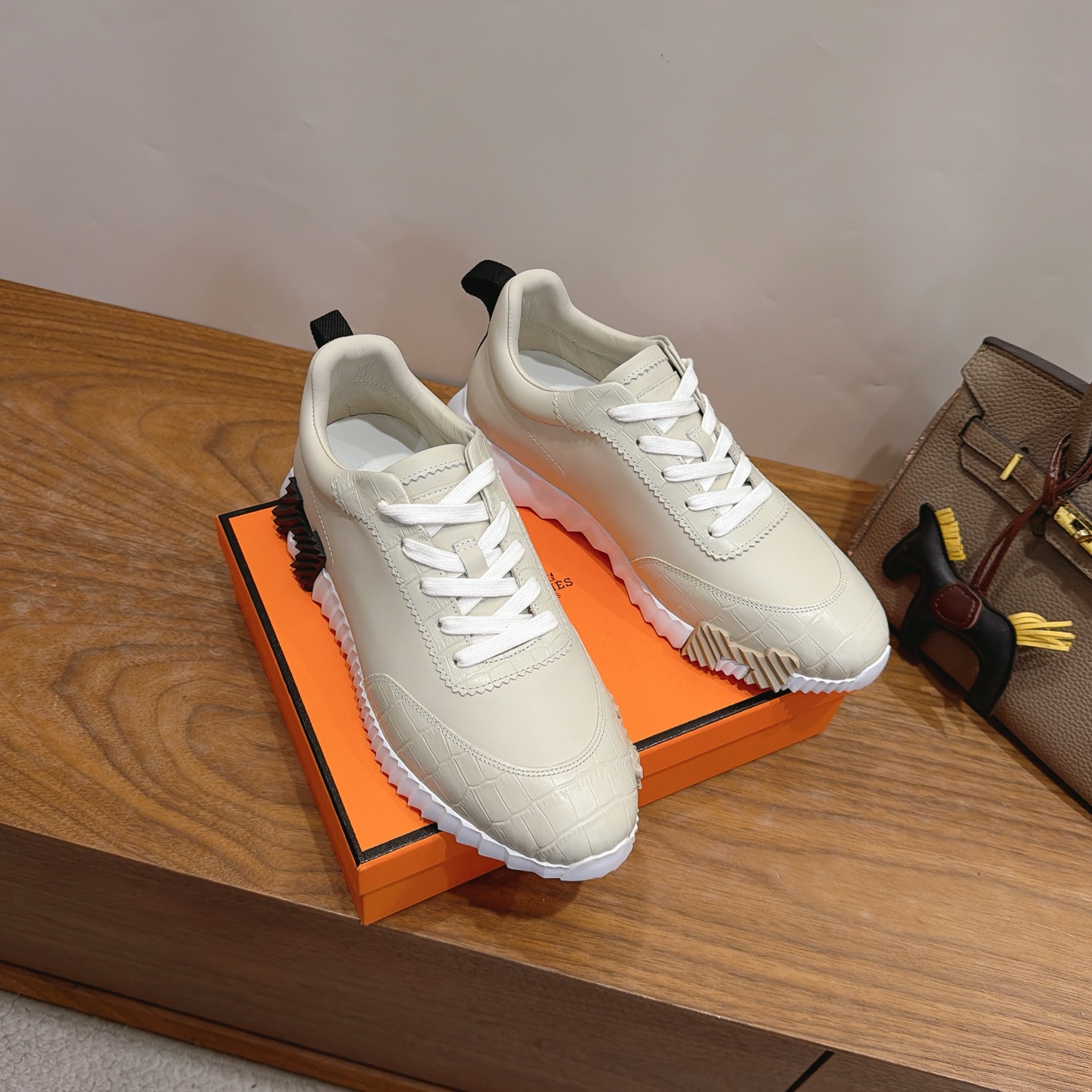 Hermes Women Shoes