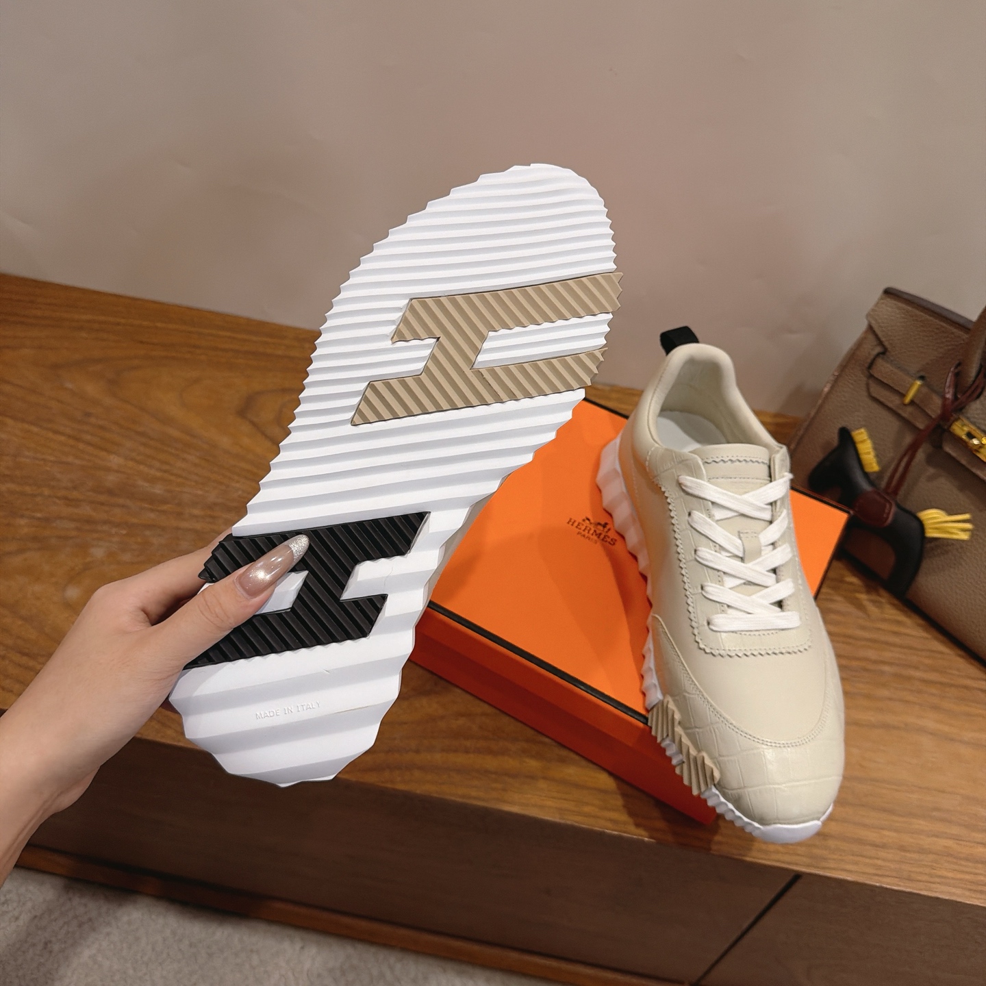 Hermes Women Shoes