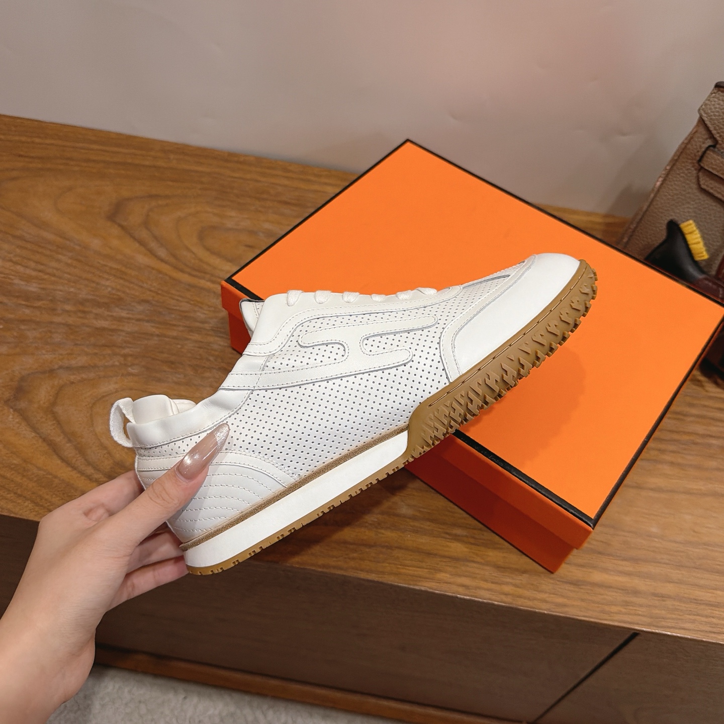 Hermes Women Shoes