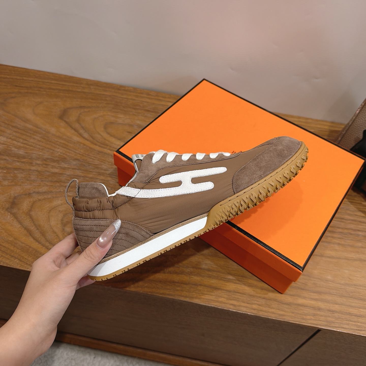 Hermes Women Shoes