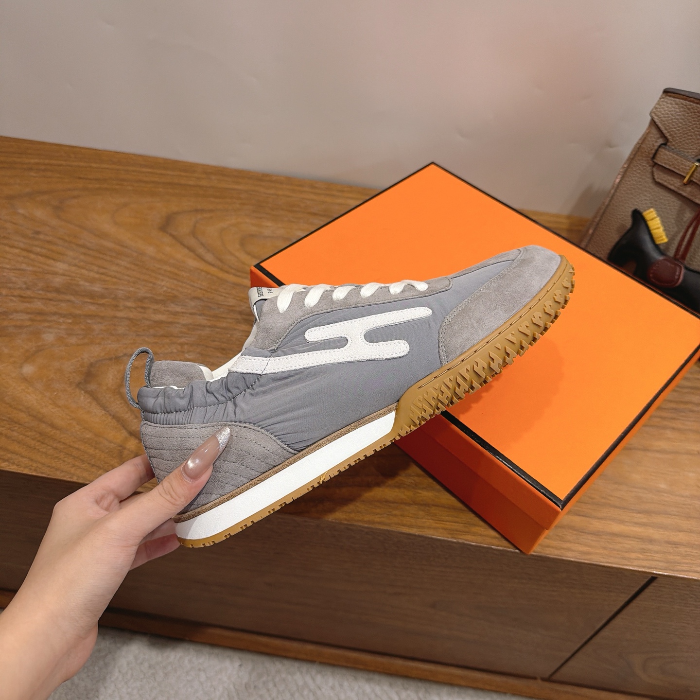 Hermes Women Shoes