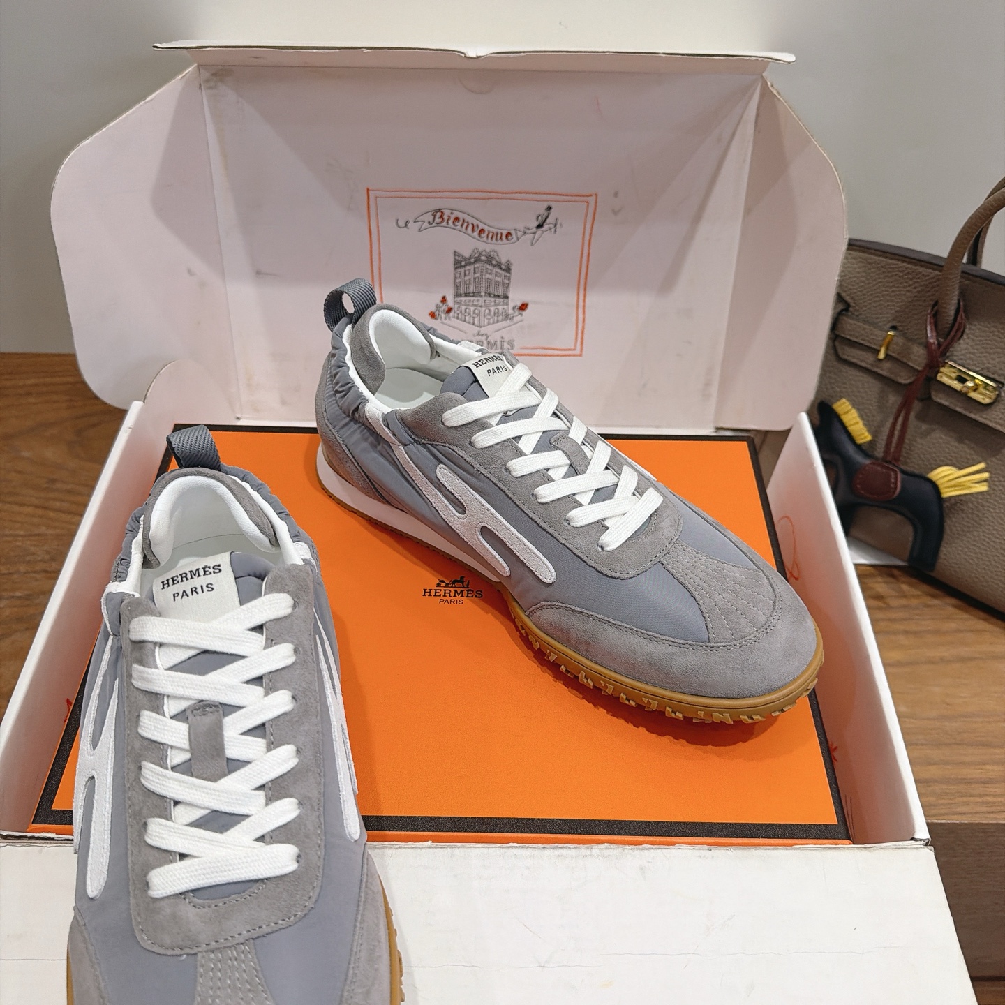 Hermes Women Shoes