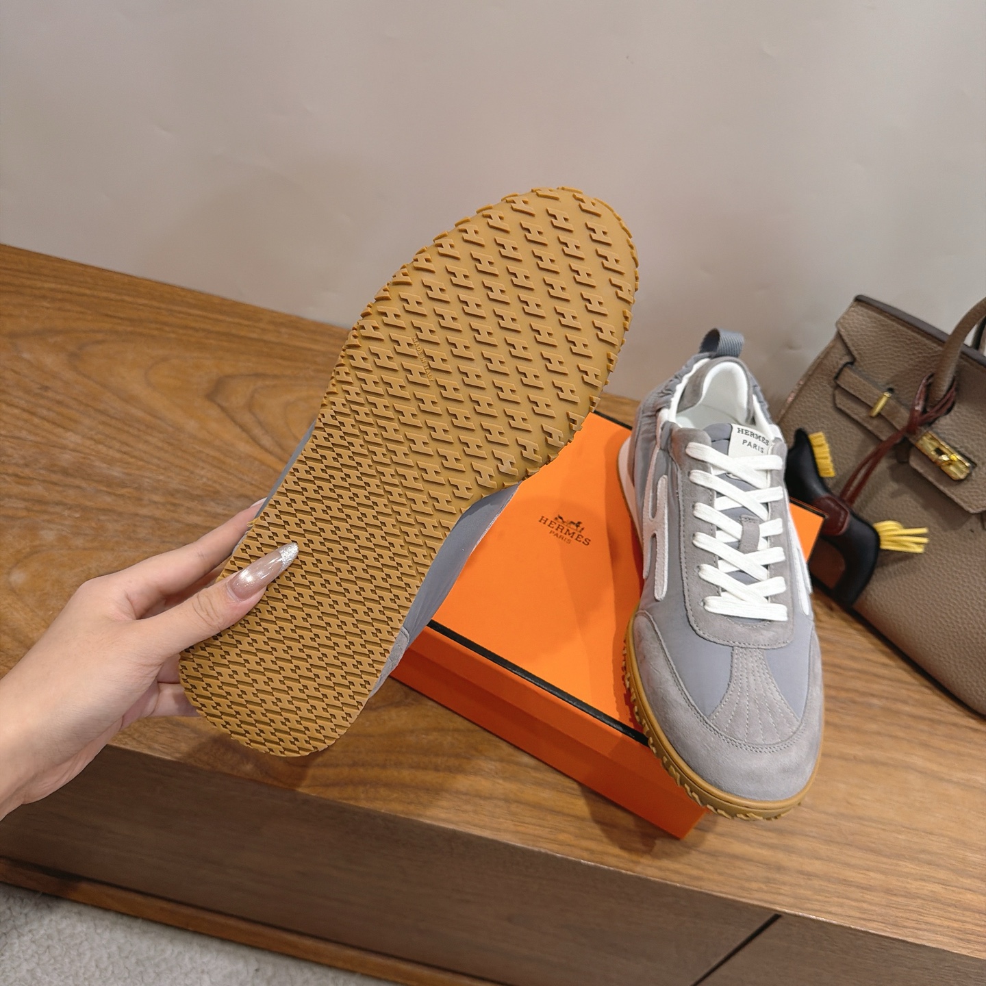 Hermes Women Shoes