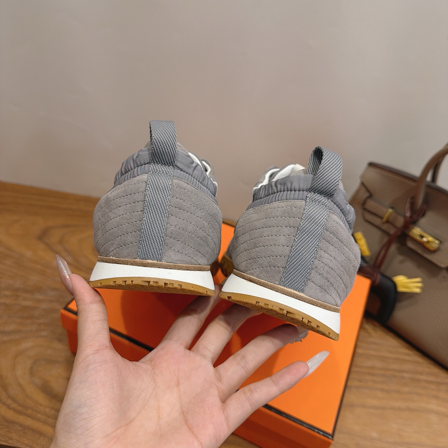 Hermes Women Shoes