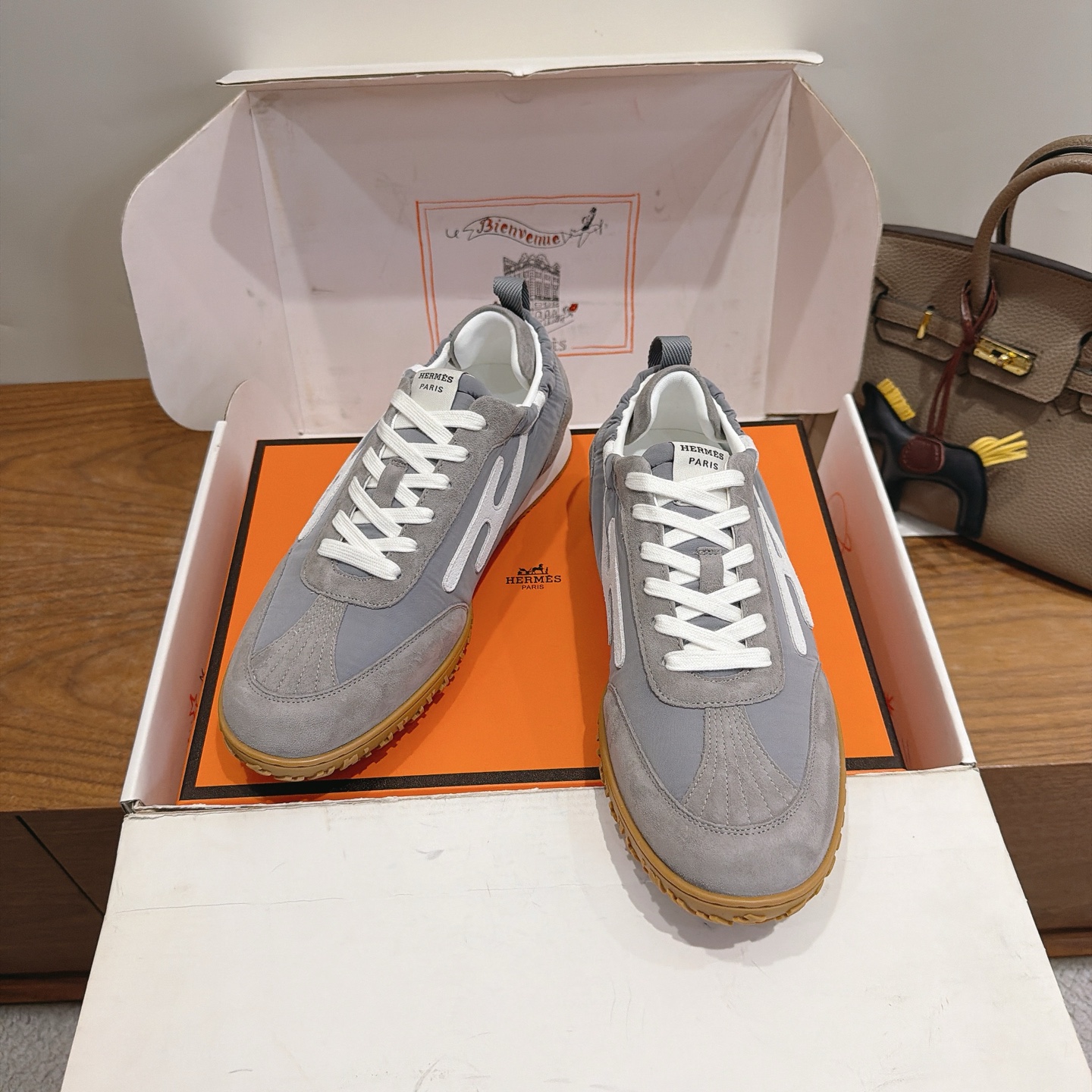 Hermes Women Shoes