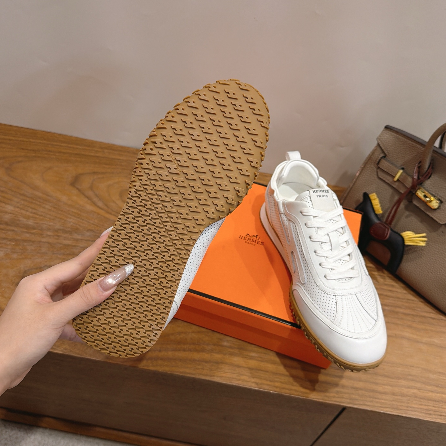 Hermes Women Shoes