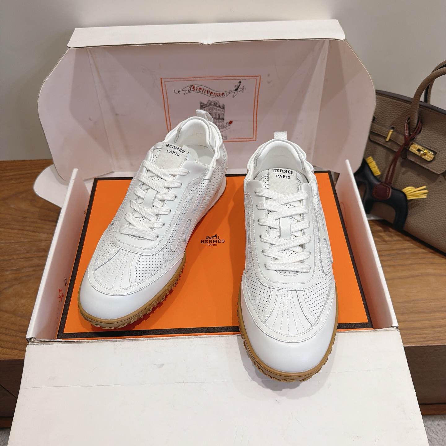 Hermes Women Shoes