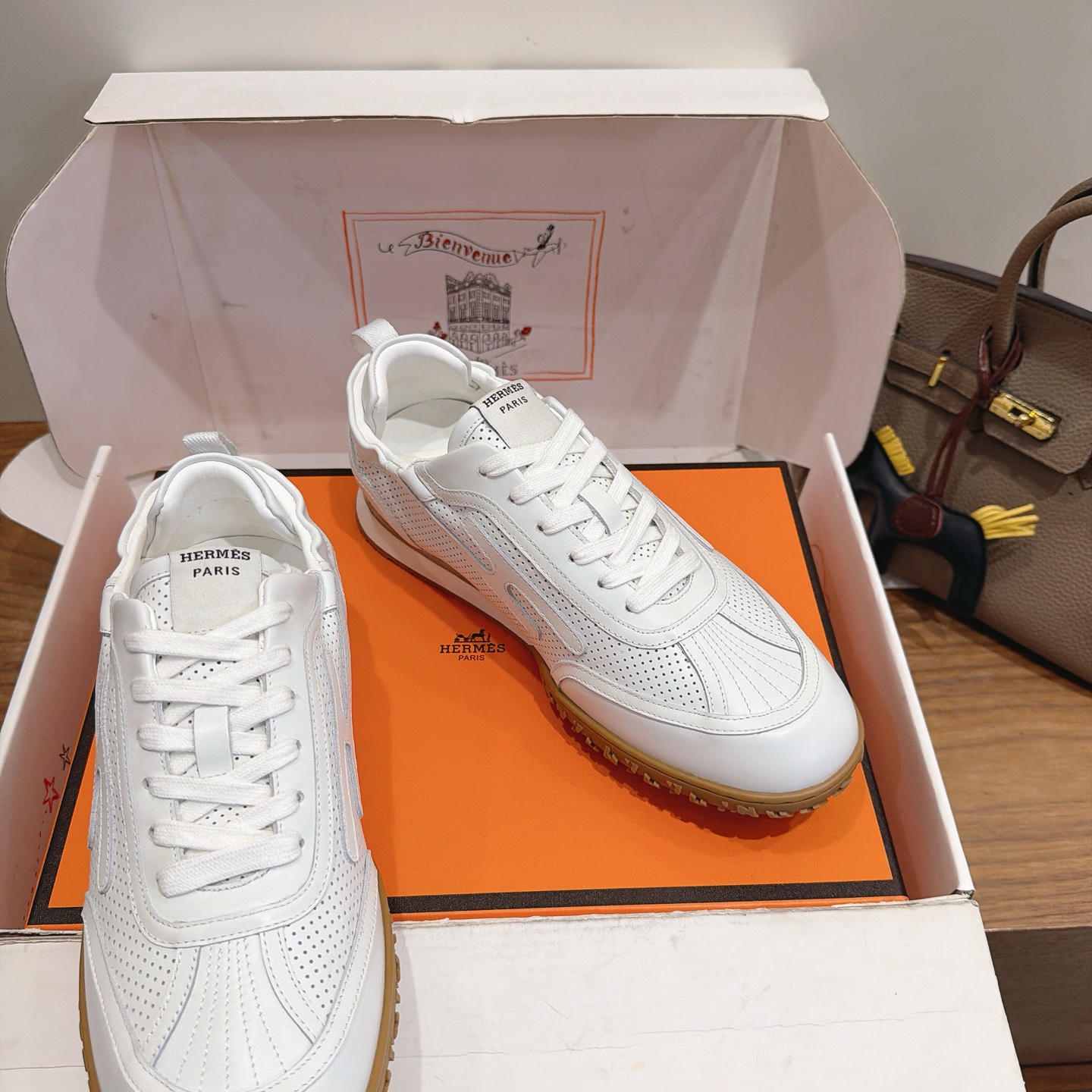 Hermes Women Shoes