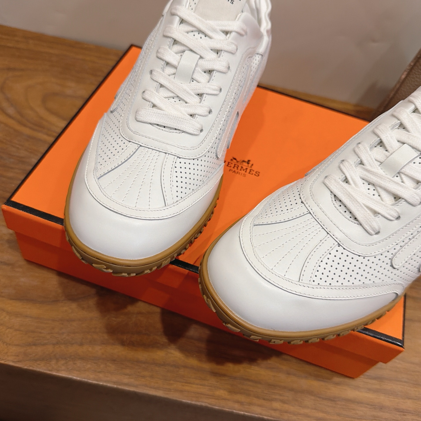 Hermes Women Shoes
