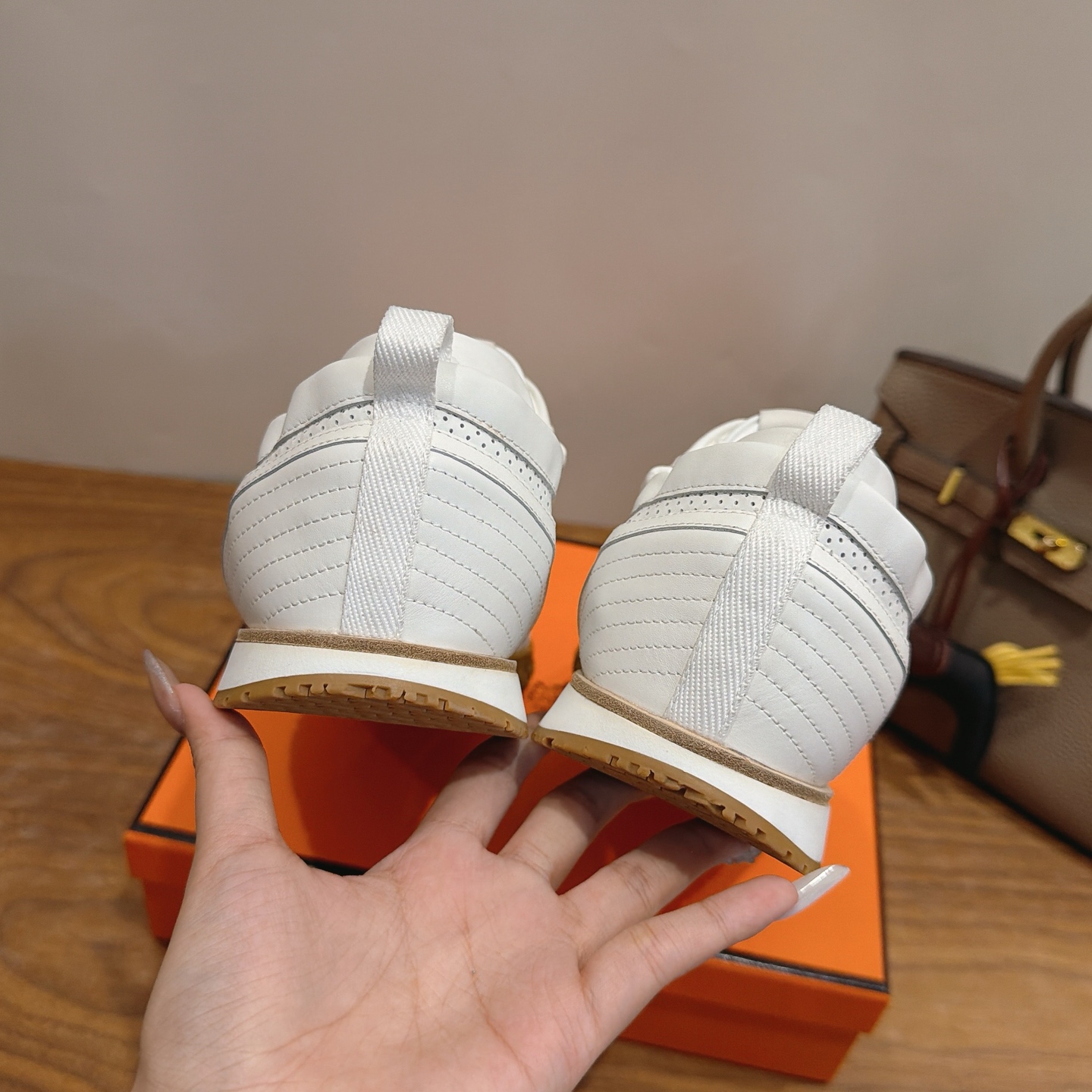 Hermes Women Shoes
