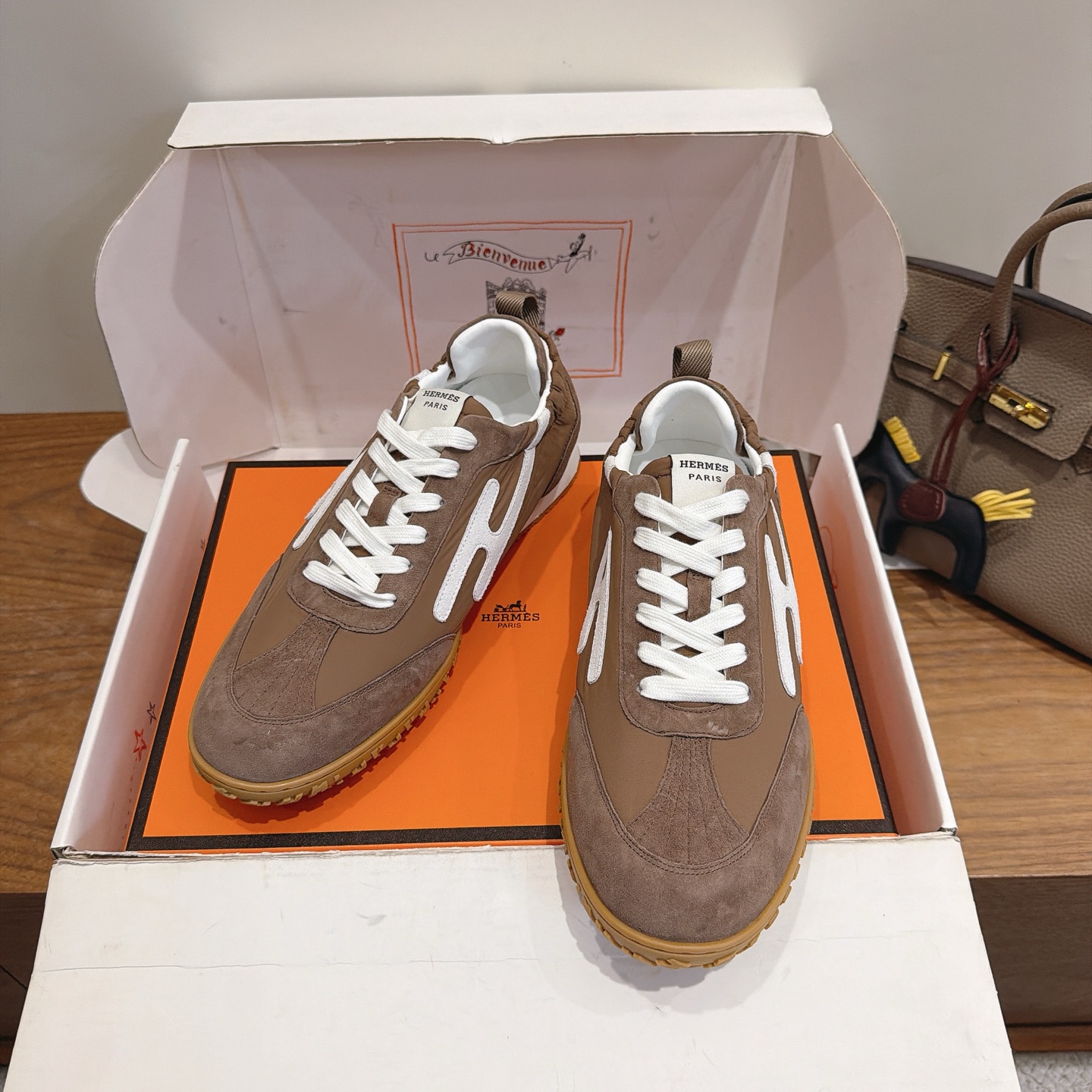 Hermes Women Shoes