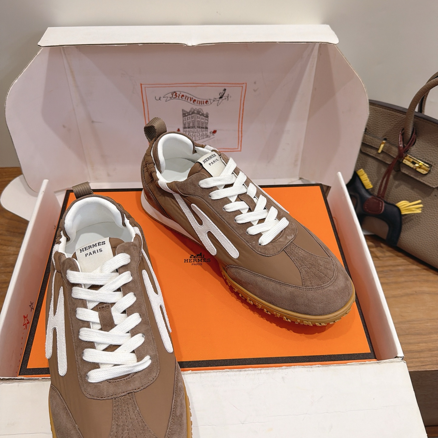 Hermes Women Shoes