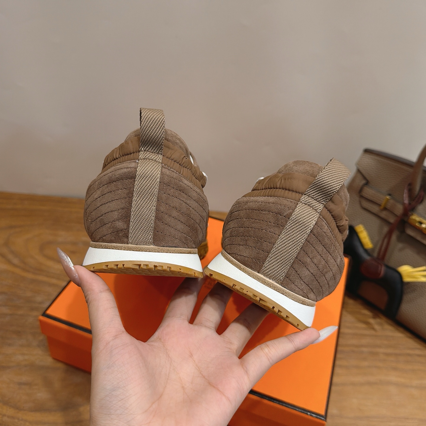 Hermes Women Shoes