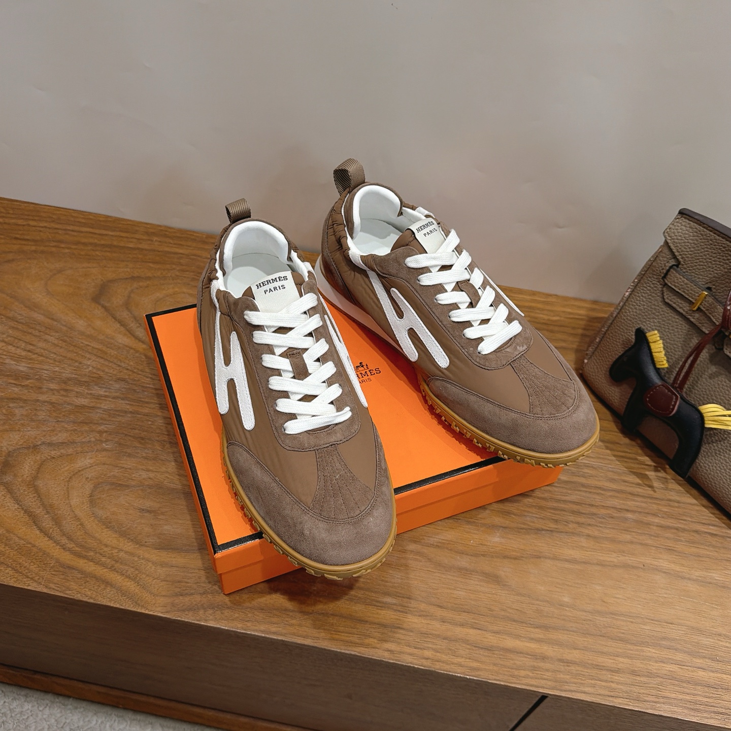 Hermes Women Shoes
