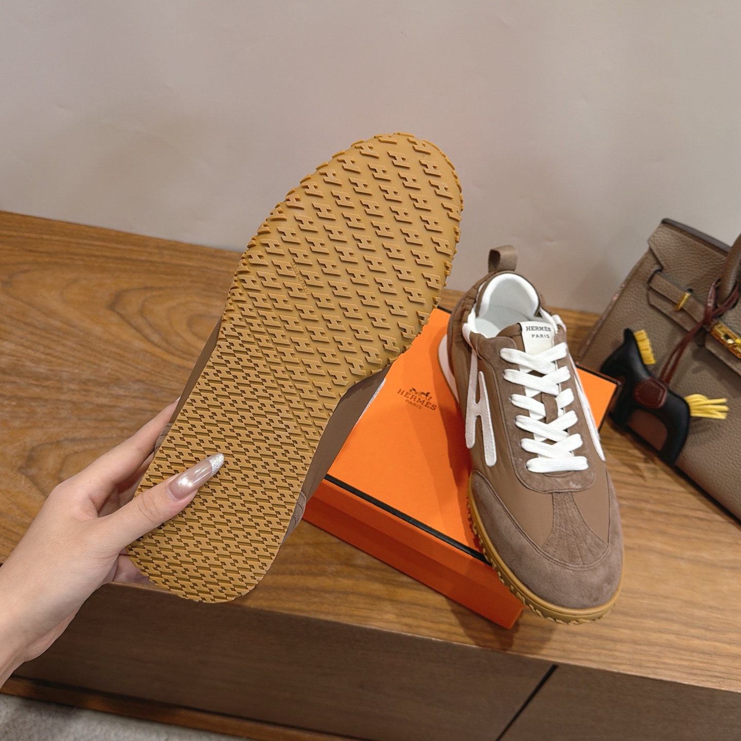 Hermes Women Shoes