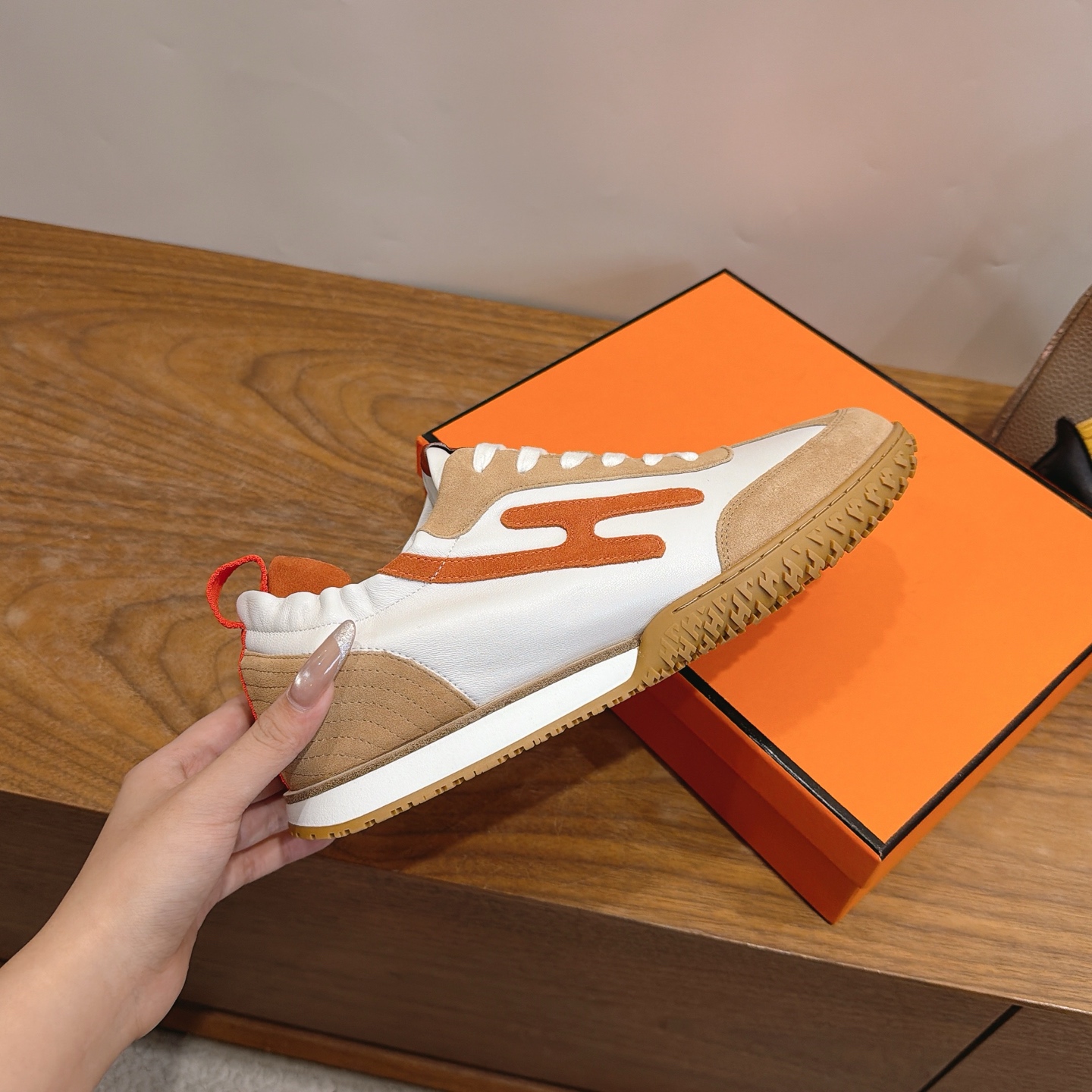 Hermes Women Shoes