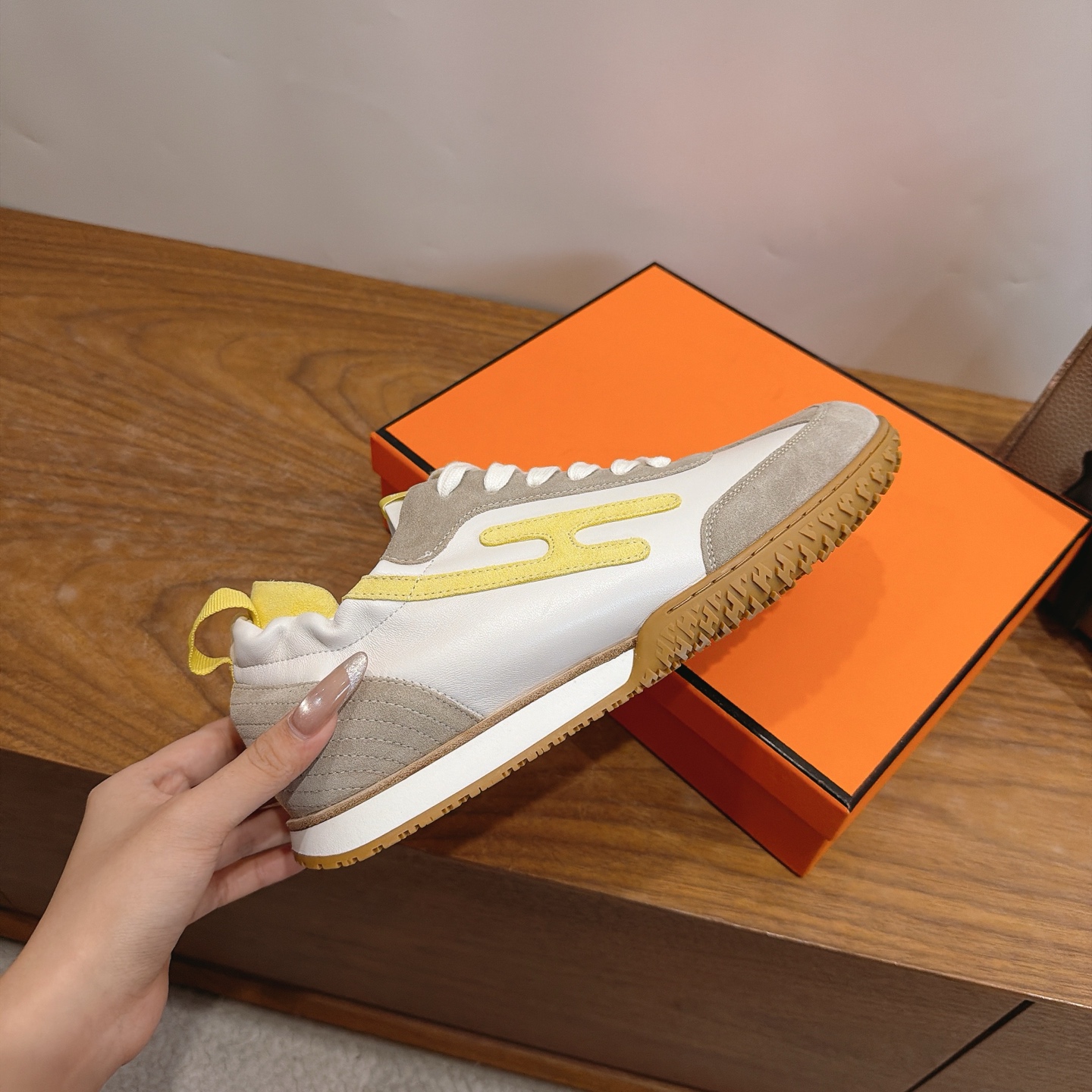 Hermes Women Shoes