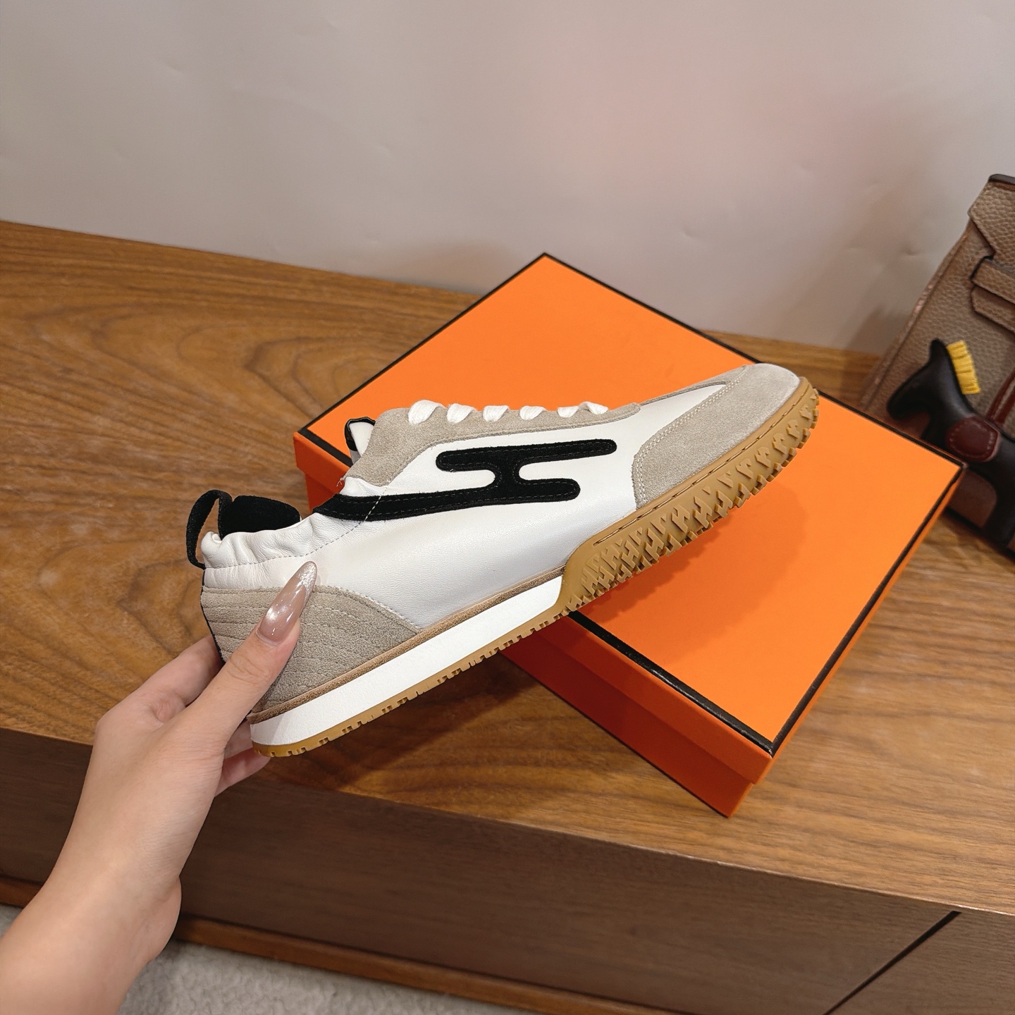 Hermes Women Shoes