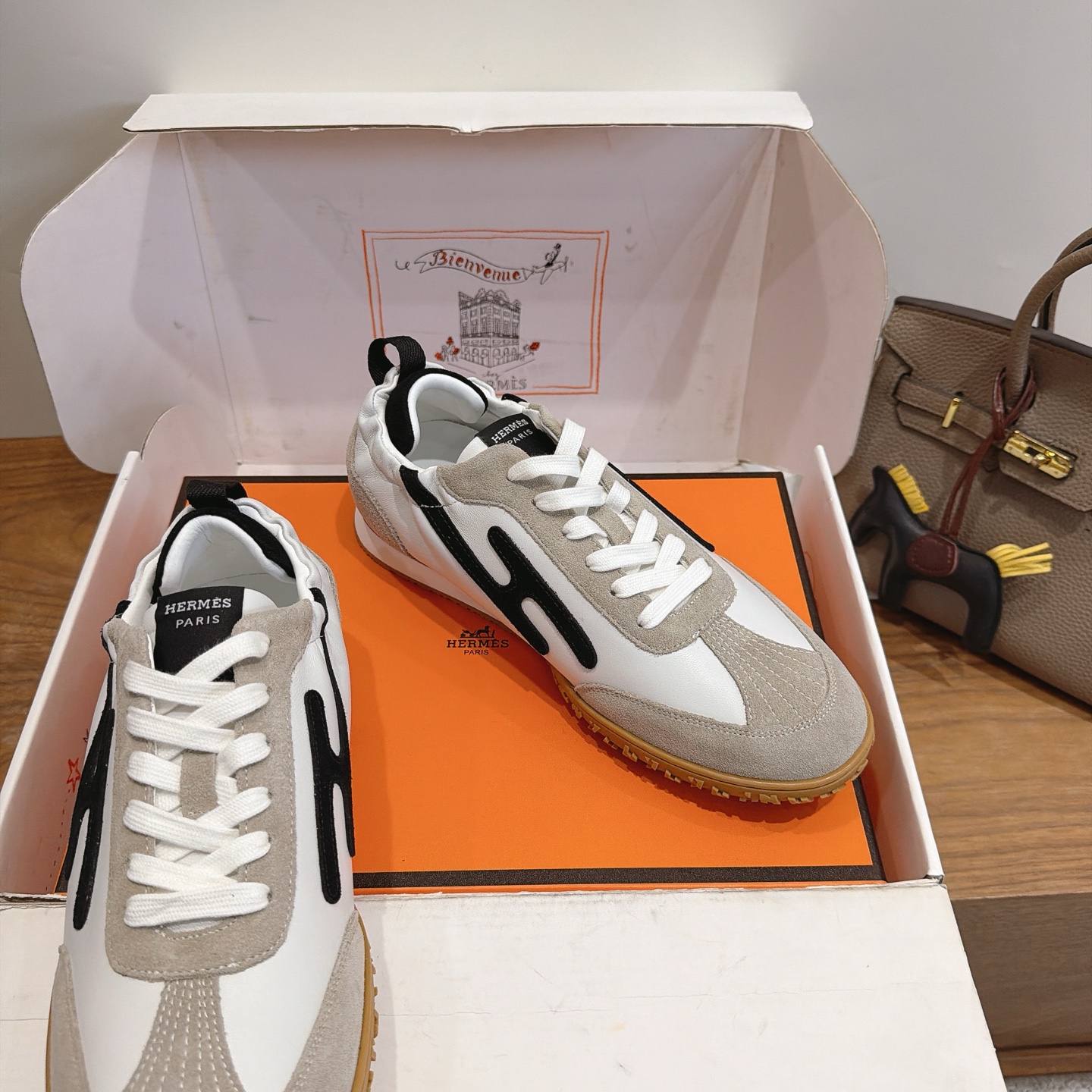 Hermes Women Shoes