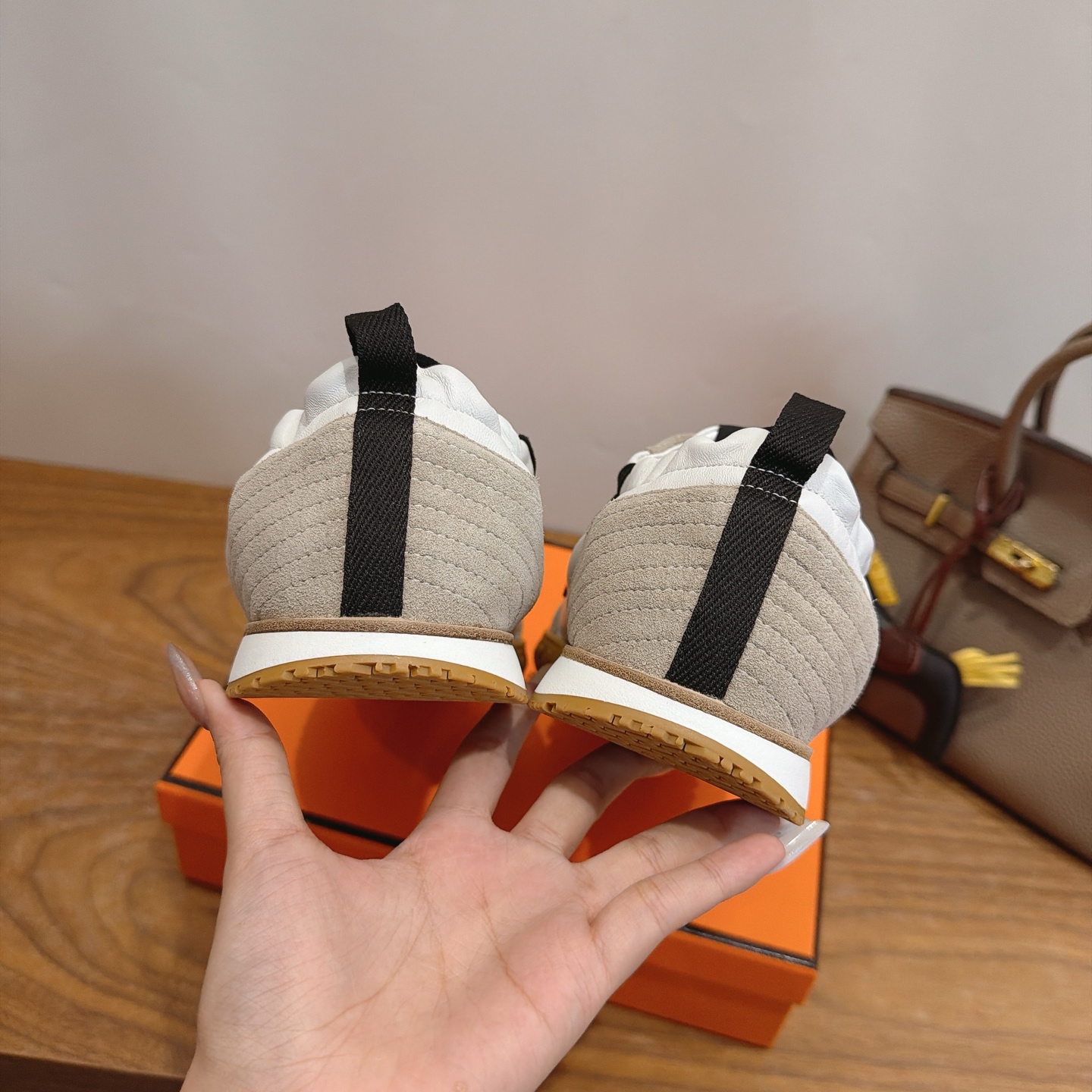 Hermes Women Shoes