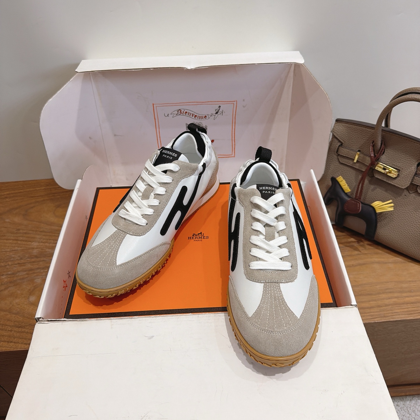 Hermes Women Shoes