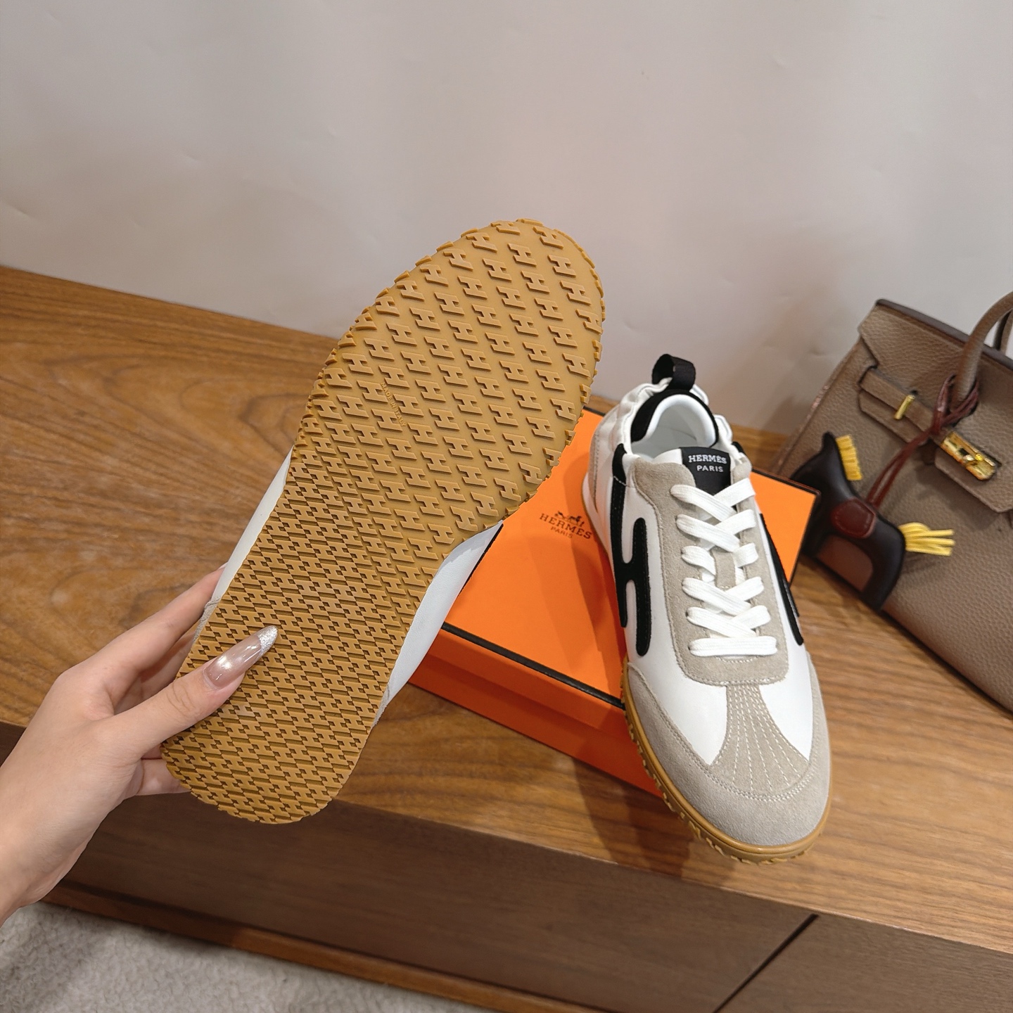 Hermes Women Shoes