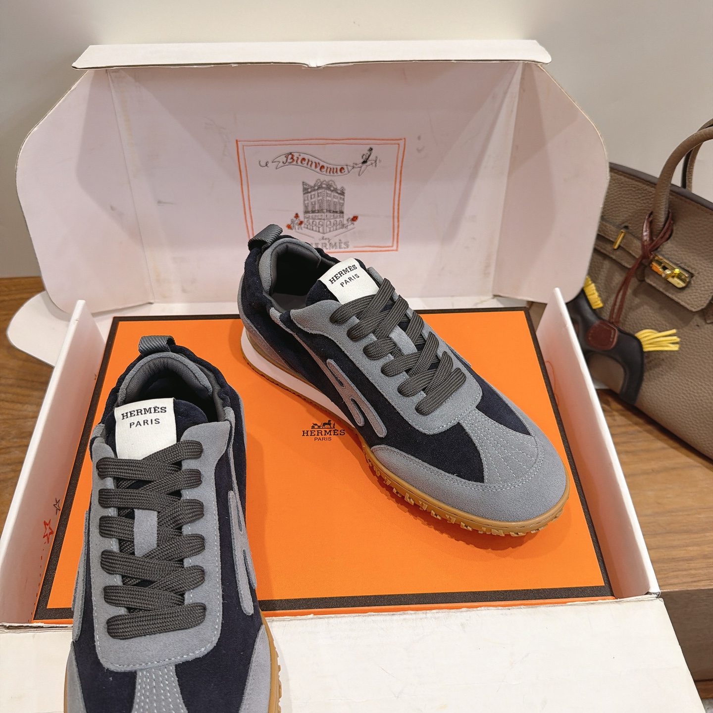 Hermes Women Shoes