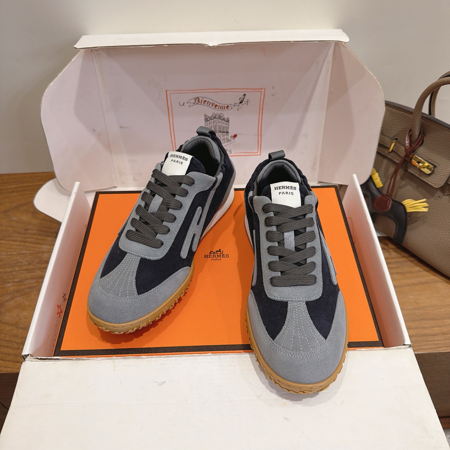 Hermes Women Shoes