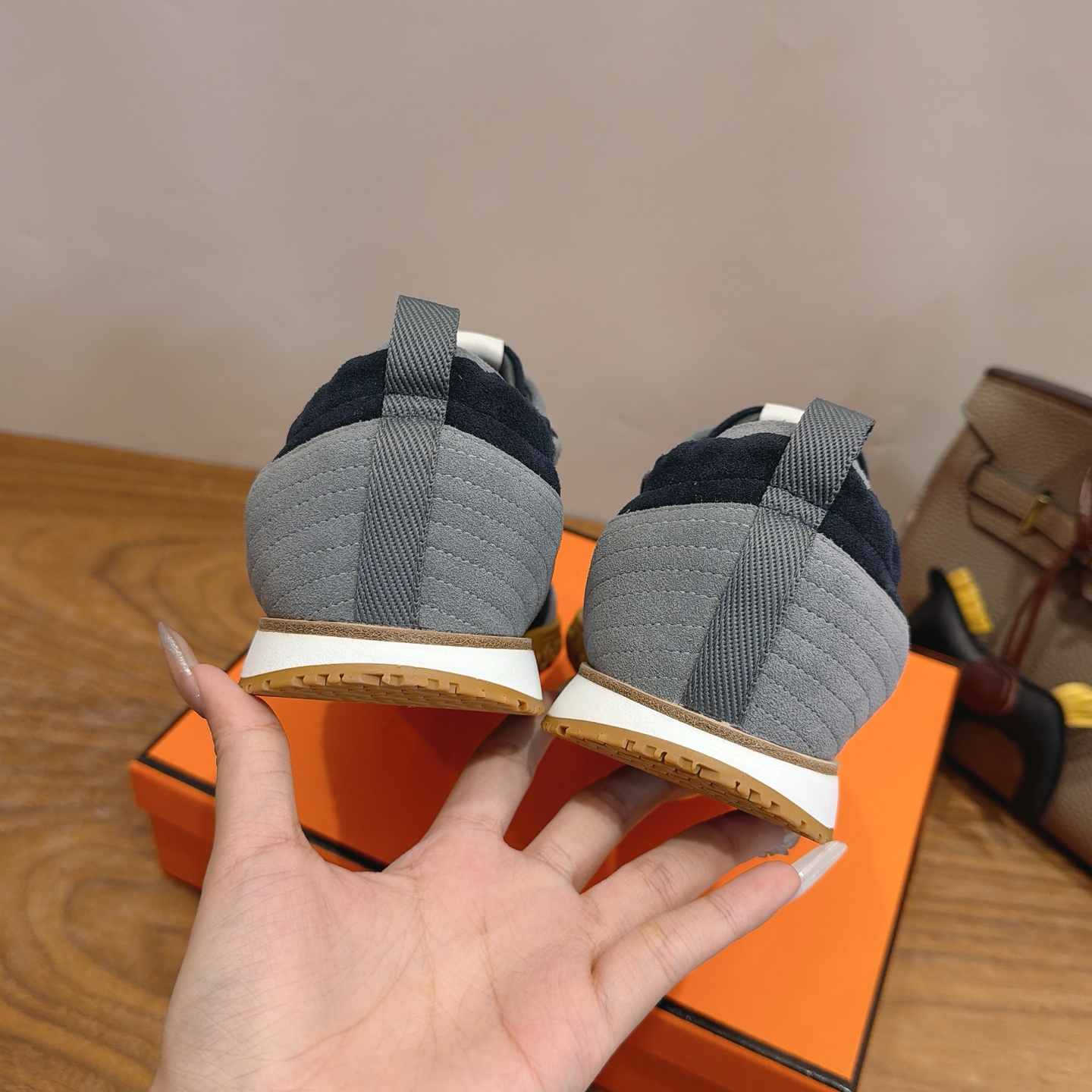 Hermes Women Shoes