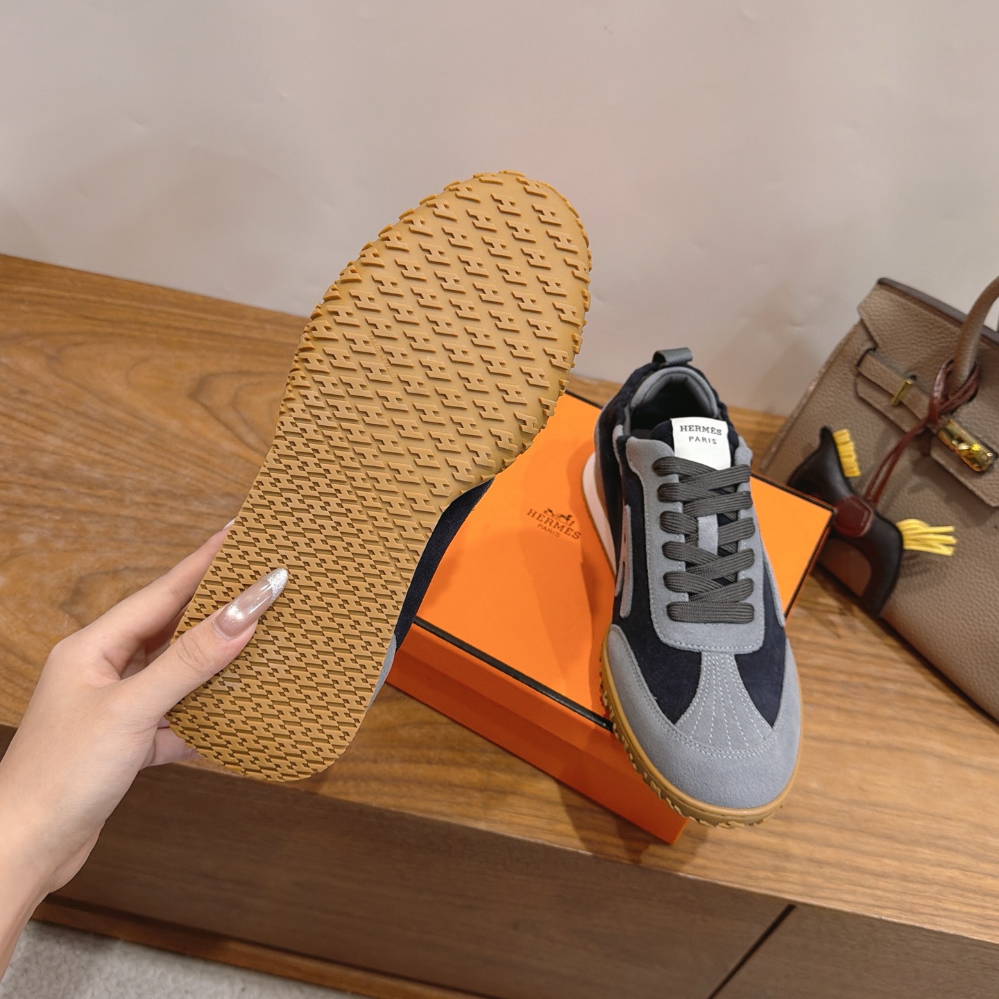 Hermes Women Shoes