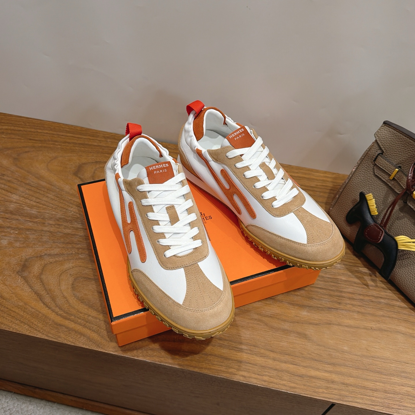 Hermes Women Shoes