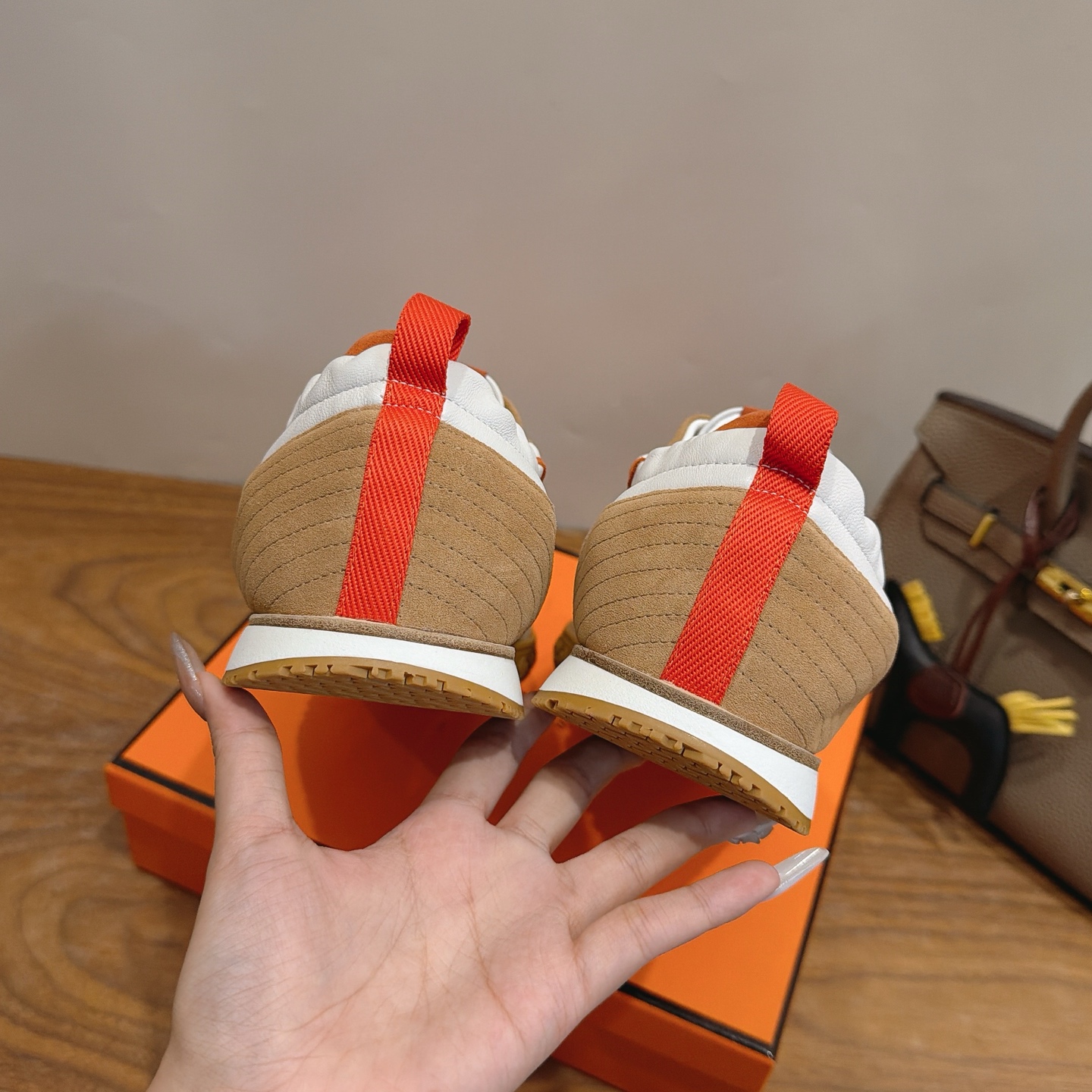 Hermes Women Shoes