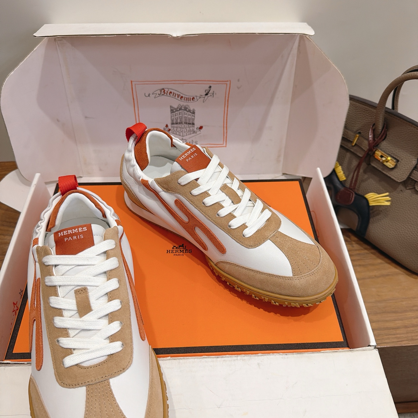 Hermes Women Shoes