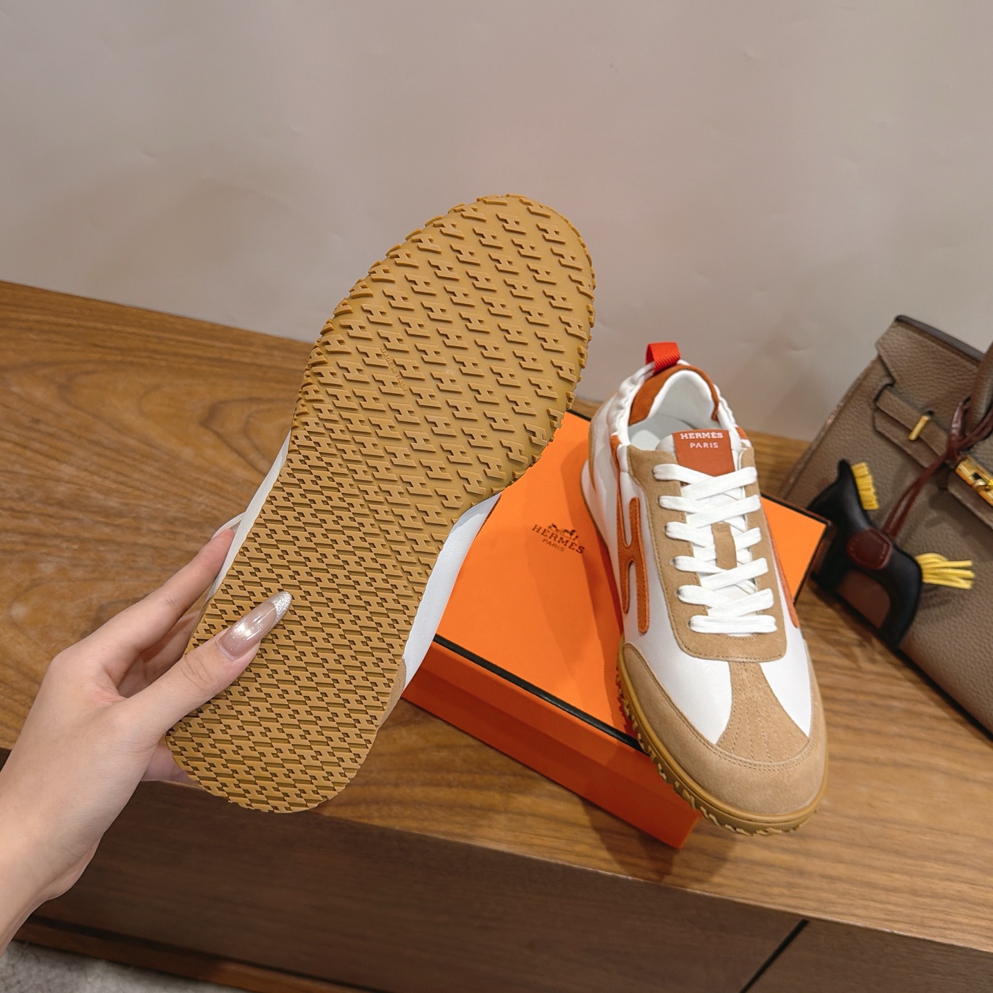 Hermes Women Shoes