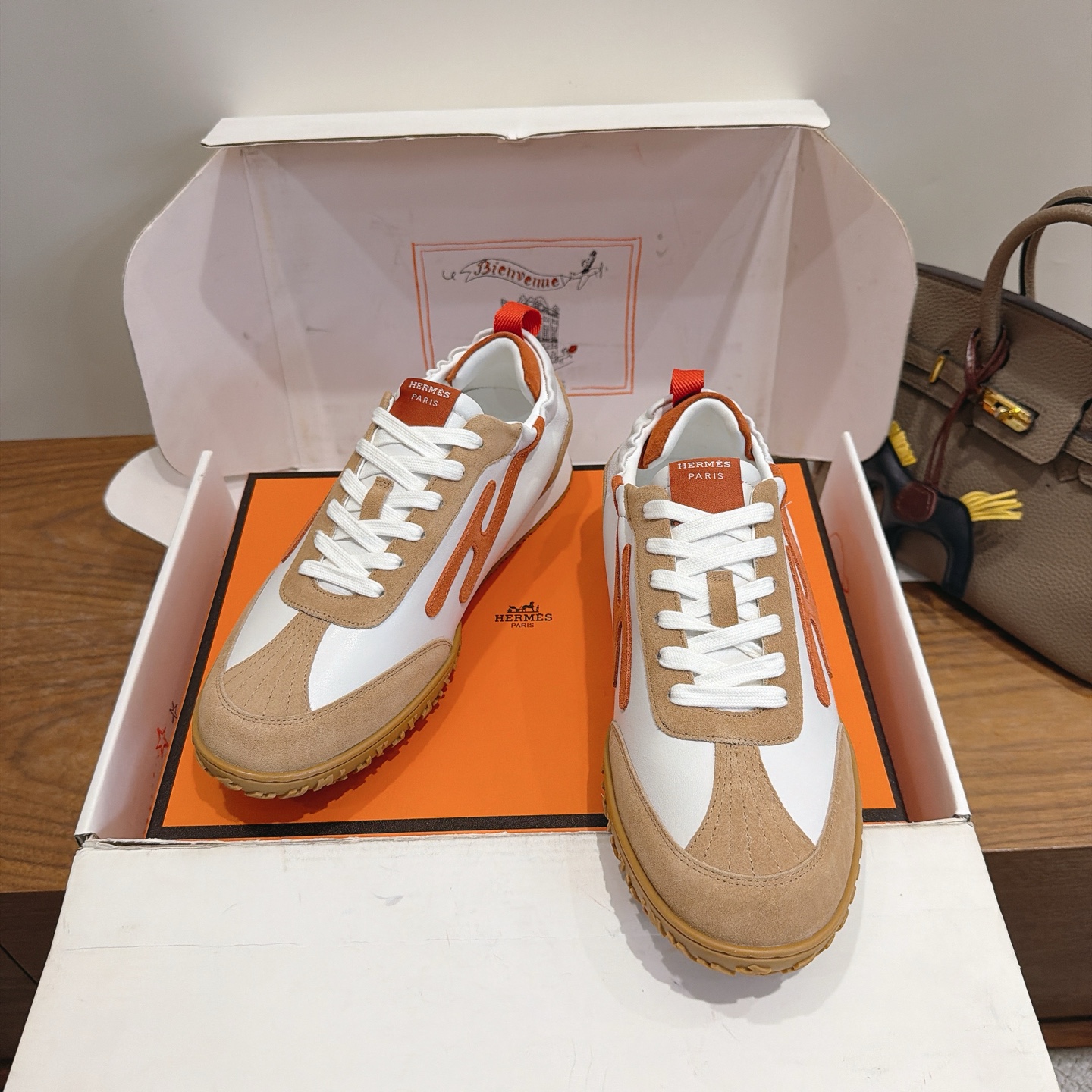 Hermes Women Shoes
